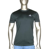 Men's Grey Dry Fit T-Shirt