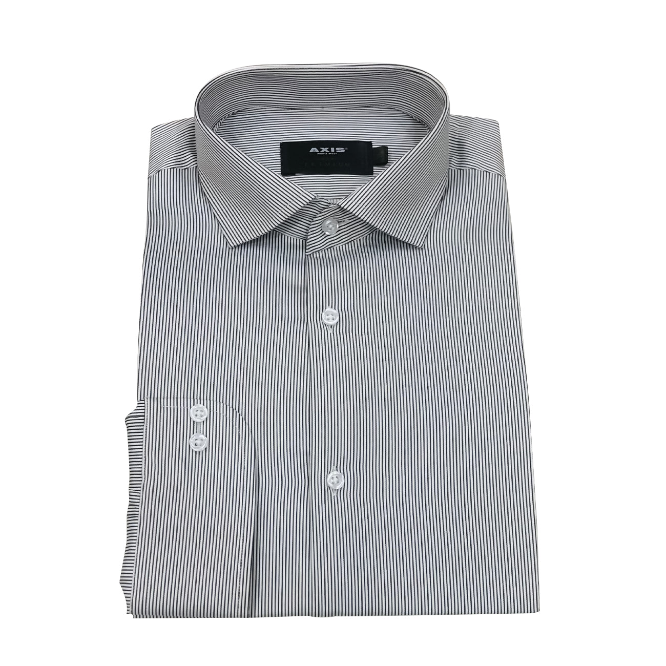 Men's Grey Formal Shirt