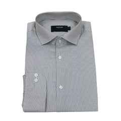 Men's Grey Formal Shirt