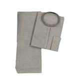 Men's Grey Kameez/Shalwar