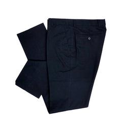 Men's Navy Blue Axis Dress Pants