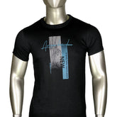 Men's Black T-Shirt