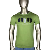 Men's Olive Green T-Shirt