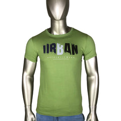Men's Olive Green T-Shirt
