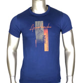 Men's Royal Blue T-Shirt