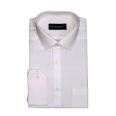 Men's White Formal Shirt