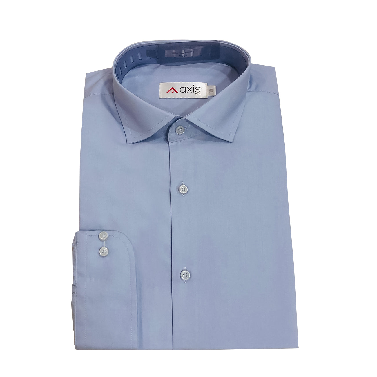 Men's full Blue Formal Shirt