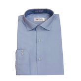 Men's full Blue Formal Shirt