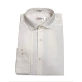 Men's White Formal Shirt