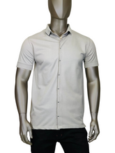 Grey Button Down Shirt