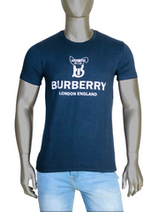 Men's Blue T-Shirt