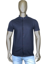 Blue Button Down Shirt