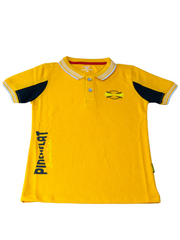 Boys Yellow T-Shirt