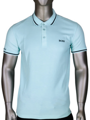Light Blue Polo