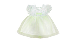 Girls Lime Green Frock