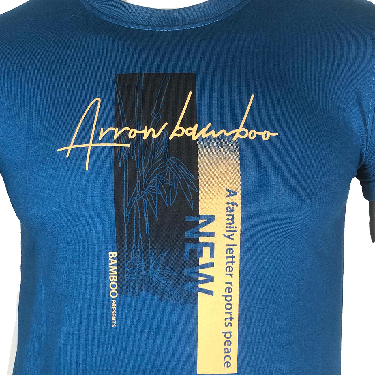 Men's Bahama Blue T-Shirt