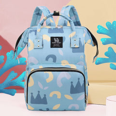 Blue Bag Pack