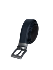 Black Leather Belt
