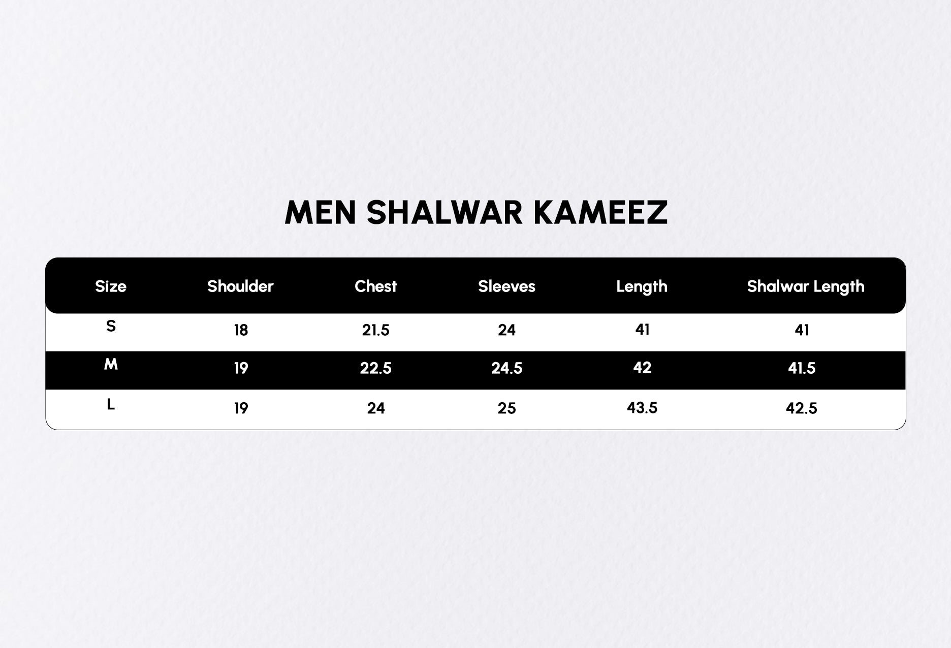 Men's Blue Kameez/Shalwar