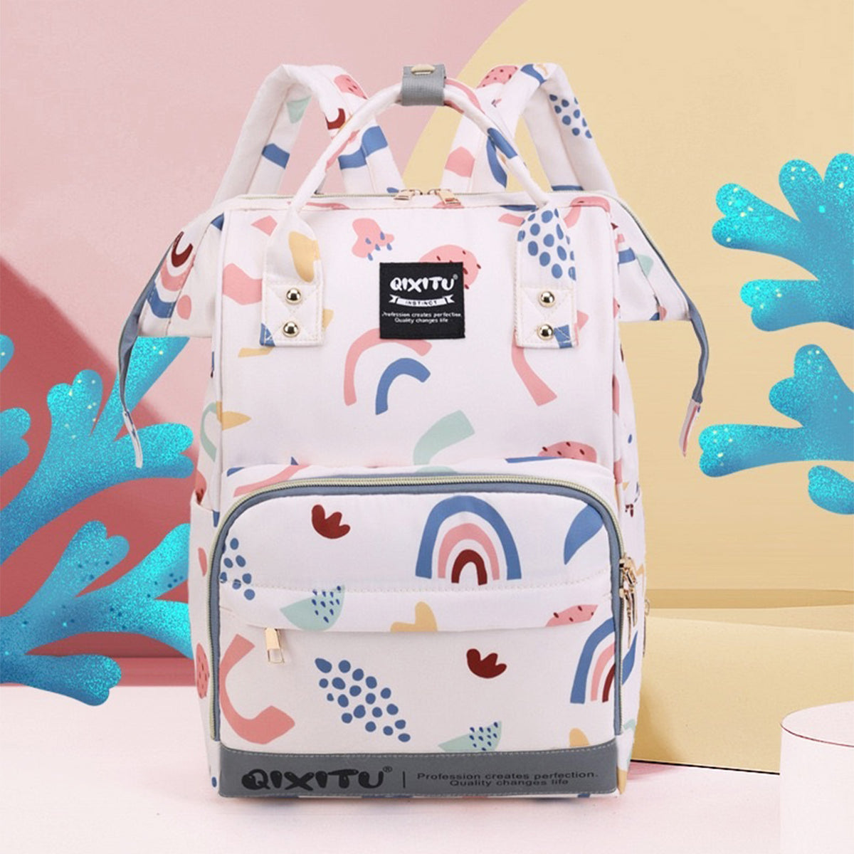 Pink Bag Pack